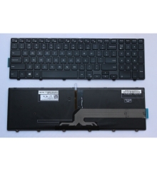 Bàn phím Laptop Dell Inspiron 3541 3542 5559 7559, Vostro 3568 3578, Latitude 3560 3580 (ZIN LED)